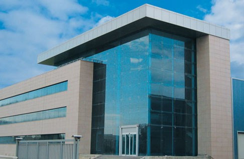 TRANSPARENTE FASSADENSYSTEME