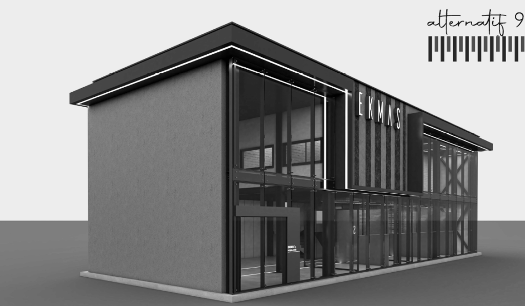 EKMAS ŞEMİKLER VERTRIEBSBÜRO