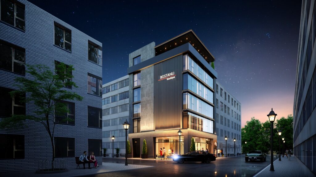 SINTERFLEX FACADE COATING
