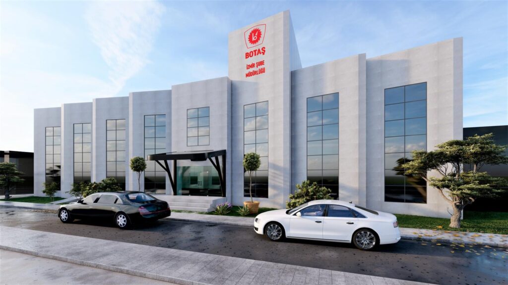 TEKNOEN MÜHENDİSLİK – BOTAŞ