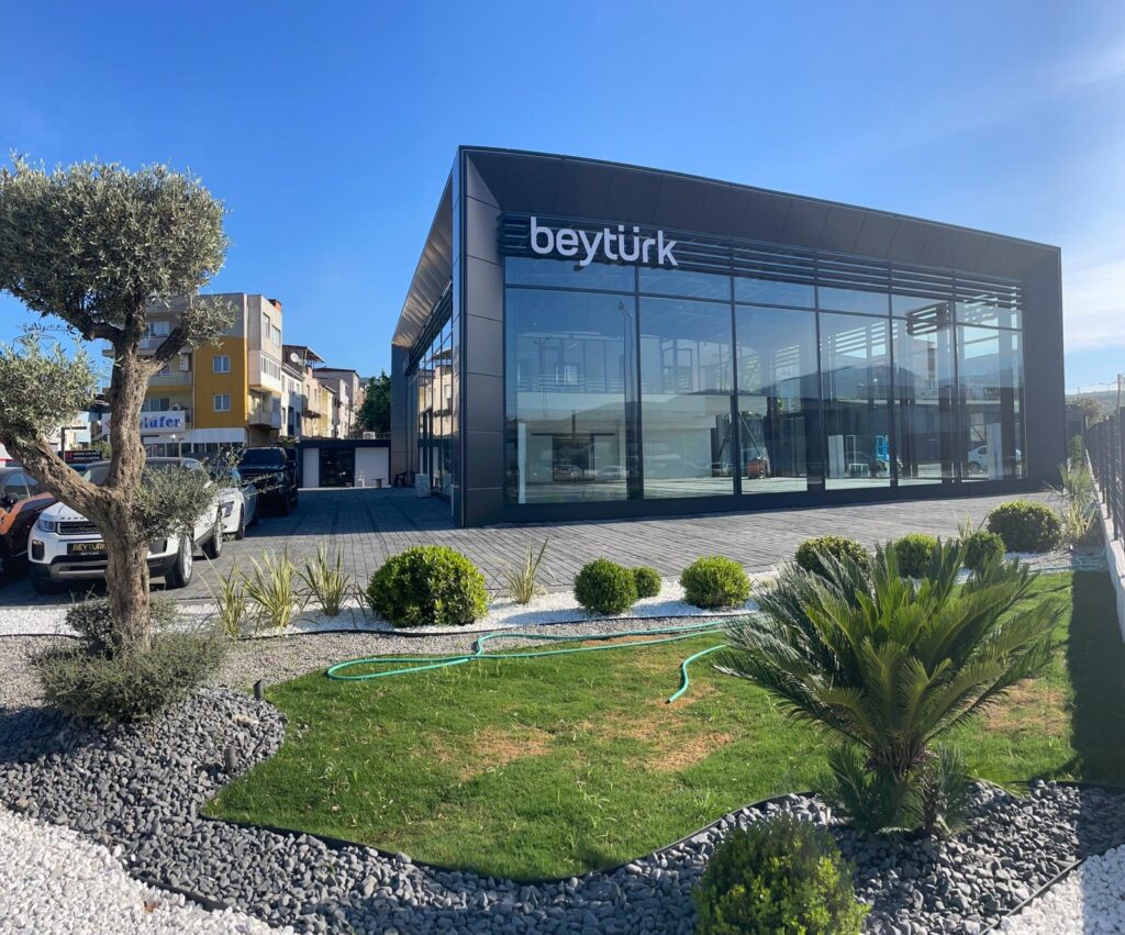 BEYTURK AUTOMOTIVE