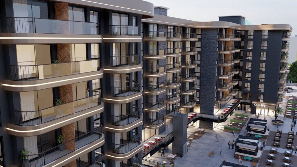 Cİ GROUP – ALLWAYS BORNOVA