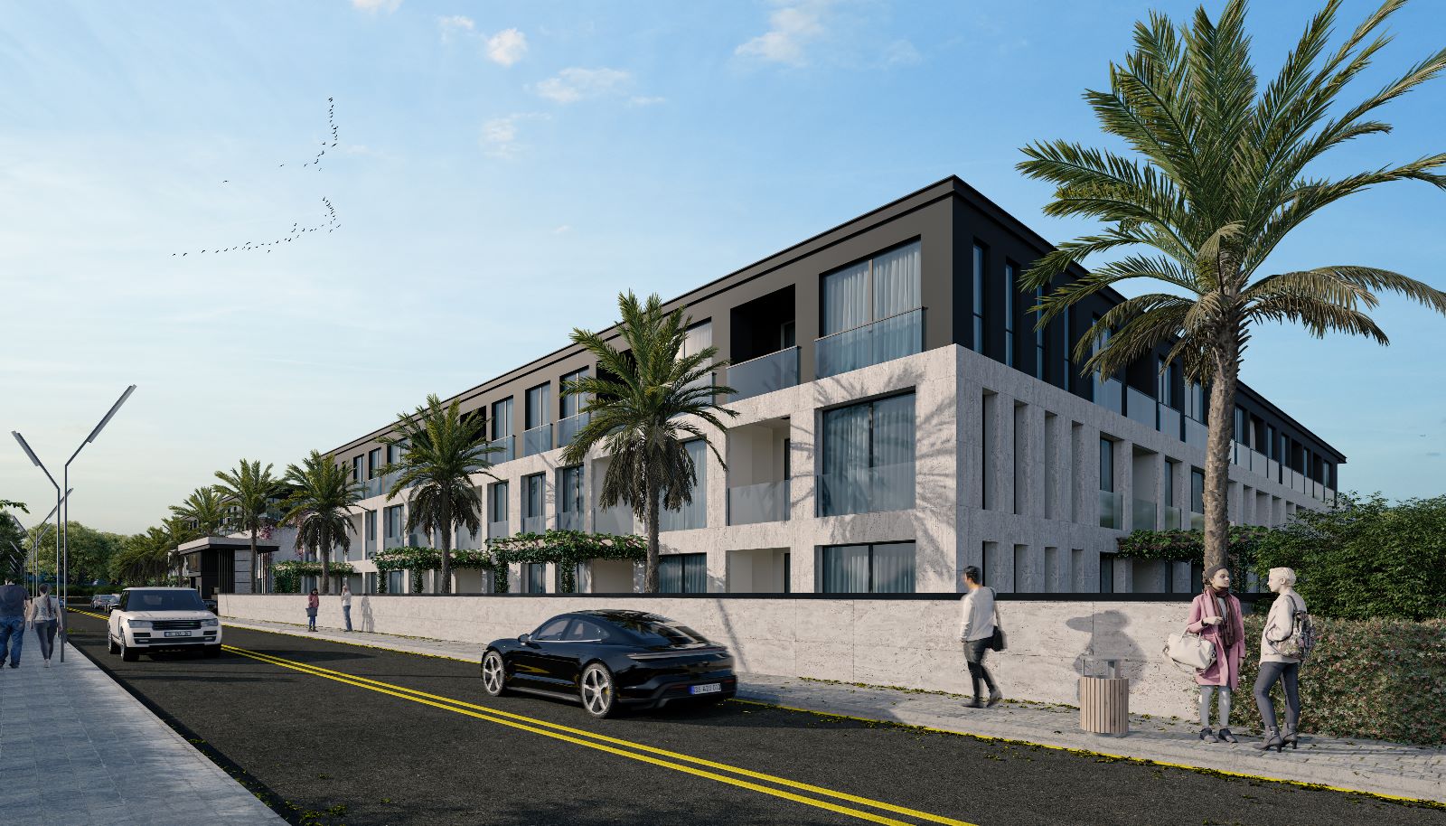 ÖZTAŞLAR GROUP - LUXENSE