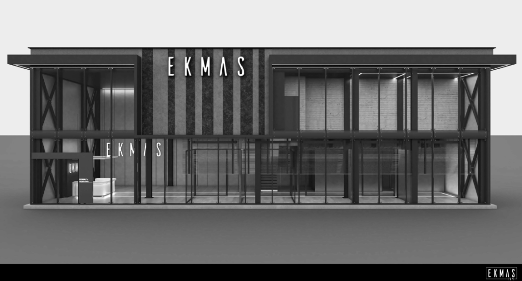 EKMAS ŞEMİKLER SATIŞ OFİSİ