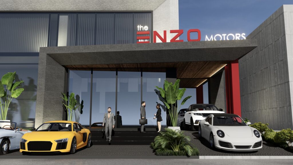 ENZO MOTORS